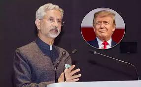 S Jaishankar: భారత్‌కు ట్రంప్ మిత్రుడా..?శత్రువా..?: జైశంకర్ సమాధానమిదే |  jaishankar-responded-to-a-question-about-whether-trump -is-indias-friend-or-enemy
