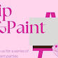 Paint and Sip event image