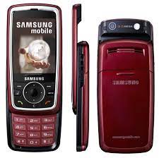 Samsung i400 - description and ...