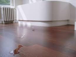 Overall it is still in tact. Using Hardwood Flooring In A Bathroom What You Should Know