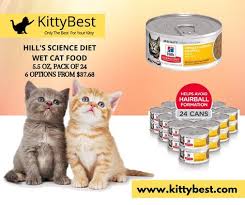Hill S Science Diet Wet Cat Food In 2020 Wet Cat Food Best Cat Food Cat Food