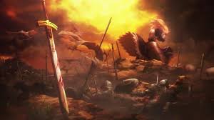 Fate stay night обои на пс4. Saber Wallpaper Fate Stay Night Unlimited Bladeworks Fate Stay Night Stay Night Words Wallpaper