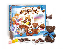 Sentosphere Ma Fabrique A Chocolats Chocolat Jouet Noel Chocolatiere