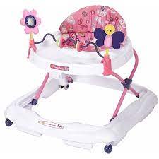 Baby Trend Baby Walker Emily Walmart Com Baby Trend Walker Baby Trend Baby Walker