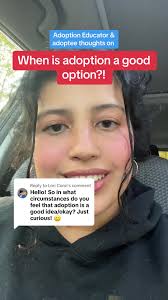 Adoption Insights: When Is It a Good Option?