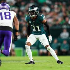 Roster moves: Giants claim CB Mario Goodrich off waivers from the Eagles - Big Blue View