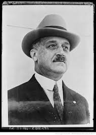 Day 2: Amadeo Pietro Giannini (1870-1949) (Business) for  #ItalianAmericanHeritageMonth Established the branch banking system in  America. At 14, Giannini left school to help his stepfather run a produce  business. Five years later,