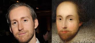 400年後再相愛！史上最浪漫的巧合：Anne Hathaway老公與莎士比亞長相超神似～