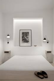 40 Idee Di Lavori In Cartongesso Per La Camera Da Letto Interni Camera Da Letto Design Della Camera Da Letto Illuminazione Camera Da Letto