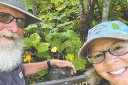 Hiking 200 miles throughout all 68 Minnesota State Parks