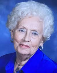 Marjorie Luttrell Obituary