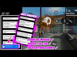 Pengen skin tanduk iblis di free fire ? New Injector V1 Ff Terbaru 1 54 7 Unlock 2 Antena Super Fix Lag Garena Free Fire Youtube