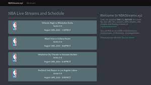 We offer multiple streams for each nba live. Nbastream Xyz Trafego Ranking Semelhantes Xranks Com