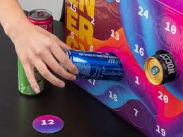 Red bull preis für alle sorten gültig. Energydrink Adventskalender Zum Selbermachen