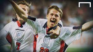 This design is professionally printed on high quality 300 gsm matte paper. Michael Owen We Were Better Than Argentina In 98 World Cup Memories Youtube