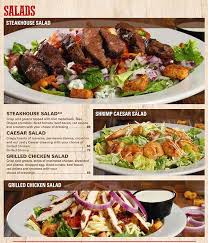 Lunch menu monday thru friday 11:00am to 4:00pm $8.99 each . Texas Roadhouse In Dubai American Cuisine City Centre Mirdif