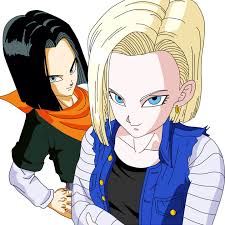 Characters → dragon team → dragon team support. Android 17 Android 18 By Dark1089 On Deviantart
