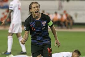 Cả hai đều hướng tới chiến thắng để giành vé đi tiếp. Croatia Star Luka Modric Slams English Media As Arrogant Ahead Of Euro 2020 Clash Against Three Lions
