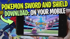 Pokemon Sword And Shield Mobile How To Download Play On Ios Androi Pokemon Android Apk Shield
