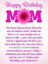 Happy Birthday Letter To Mom Pin By Fathima On Happy Birthday Collection Birthday Message For Mom Birthday Wishes For Mother Happy Birthday Mom Images