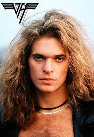 Oletko samaa mieltä, että nuori David Lee Roth