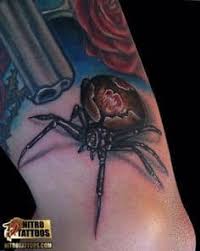 The eight legged creature by sight looks hideous and by association is scary. What Does Spider Tattoo Mean Represent Symbolism