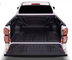 Laderaumwanne Overrail Bedliner Isuzu Dmax 2020 DC – ORP4x4