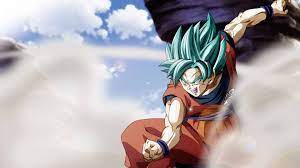 The cylinders bores were attached to the outer case at the 12, 3, 6 and 9 o'clock positions) for greater rigidity around the head gasket. Dragon Ball Super Saiyan Blue Goku Uhd 8k Wallpaper Pixelz