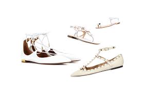 Damit du für dein kleid und deinen look die perfekten schuhe findest, haben wir eine vielseitige auswahl an qualitativ hochwertigen brautschuhen für dich parat. Brautschuhe Flache Schuhe Zum Heiraten