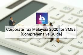The prevailing corporate tax rate in malaysia is 24%. Corporate Tax Malaysia 2020 For Smes Comprehensive Guide Biztory Cloud Accounting