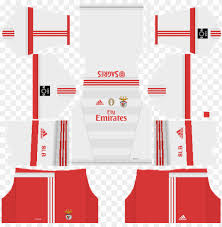 We have 512x512 dls kits of barcelona, real madrid, psg, juventus, etc. Kit Benfica Dream League Soccer Png Image With Transparent Background Toppng