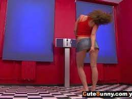 You may also be interested in: Hot Sunny Home Striptease Youporn Red
