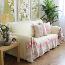 Korean Style Pink Dots Light Yellow Plaid Decorative Sofa Cover Loveseat Chair Funiture Cover Double Seat Sofa Home Textile Textile Motorcycle Trousers Mens Sofa Pvctextile Lining Aliexpress Get 5% in rewards with club o!