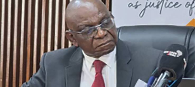 Judge Raulinga to oversee IDAC as allegations rock directorate - Weekly SA Mirror