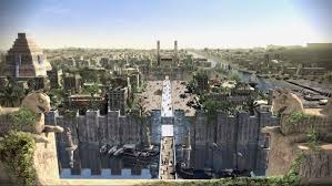 Babylon Ancient Mesopotamia Ancient Babylon Cyrus The Great Babylon City