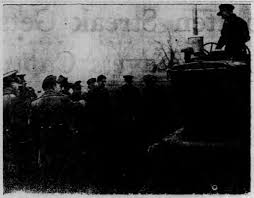 NEXT HITLER MOVE IMMINENT, BRITONS WARNED