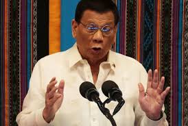 During both terms, he was chairman of the house national. Philippines Duterte Disowns List Of Drug Suspects After Mayor Killed World Malay Mail