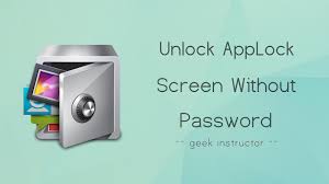 Do you store applications that may have confidential materials and wish to further protect this data? How To Bypass Applock Screen Without Password 5 Ways