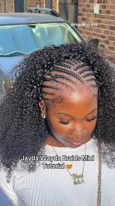 Jada Wada Braids Tutorial