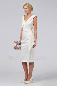 Knee Length Wedding Dresses For Older Women Fashion Dresses A few wedding gown guidelines can the length of the wedding gown is entirely up to the bride. knee length wedding dresses for older