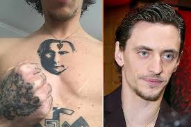 Сергей полунин (20 ноября 1989). Sergej Polunin Ya Hotel Zashitit Prezidenta Ot Negativa Ledy Lisichka Livejournal