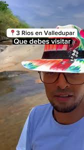3 rios para visitar en Valledupar