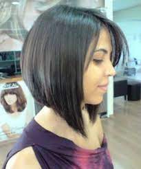 27 Of The Devastating A Line Bob Hairstyles 2019 For Round Faces Hair And Comb Angled Bob Hairstyles Hair Styles Latest Bob Hairstyles