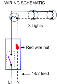 Subminiature basic switch offers long life of 30,000,000 operations. Single Pole Switch Wiring Methods Electrician101