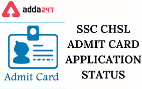 Candidates can download their admit cards for the exam from the regional websites of the commission. Ssc Chsl Admit Card 2021 Download Tier 1 Hall Ticket Exam Date