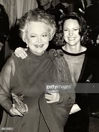 Olivia De Havilland And Daughter Gisele Galante Olivia De Havilland De Havilland Hollywood