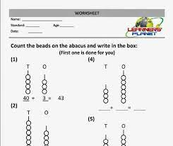 Get free abacus practice worksheets now and use abacus practice worksheets immediately to get % off or $ off or free abacus worksheets for level 2, includes 4 digit addition and subtraction sums. Pin On Grade 1 Educational Content