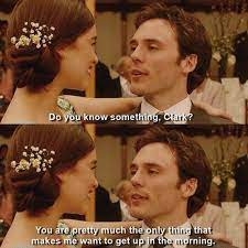 Discover and share the most famous quotes from the movie me before you. Me Before You Quotes Comicspipeline Com