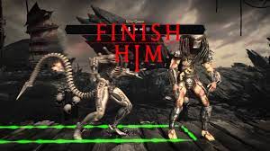 Mortal kombat x fatalities and brutalities on ps4 and ps3, . Mortal Kombat Xl Alien Stage Fatality Youtube