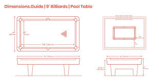 9 Billiards Pool Tables Are Large And Challenging Tables Suited For The Most Skilled Billiards Players Billiard Pool Table Pool Table Dimensions Pool Table